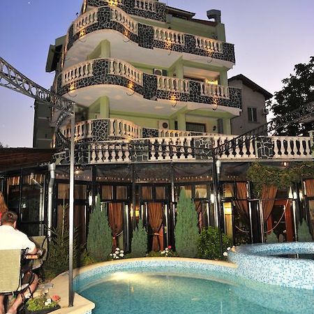 Boryana Hotel Burgas City Exteriér fotografie