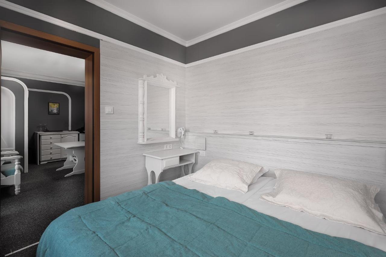 Boryana Hotel Burgas City Exteriér fotografie