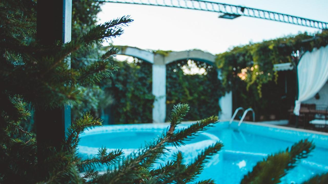 Boryana Hotel Burgas City Exteriér fotografie