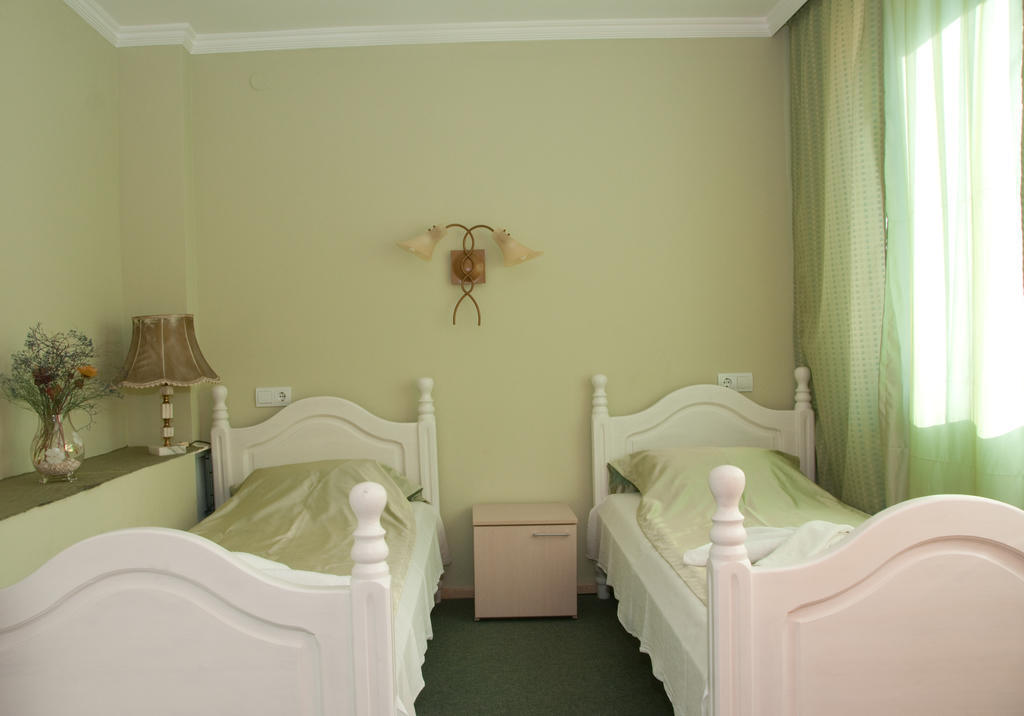 Boryana Hotel Burgas City Exteriér fotografie