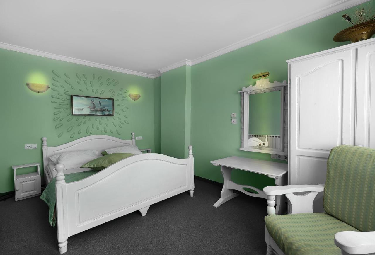 Boryana Hotel Burgas City Exteriér fotografie