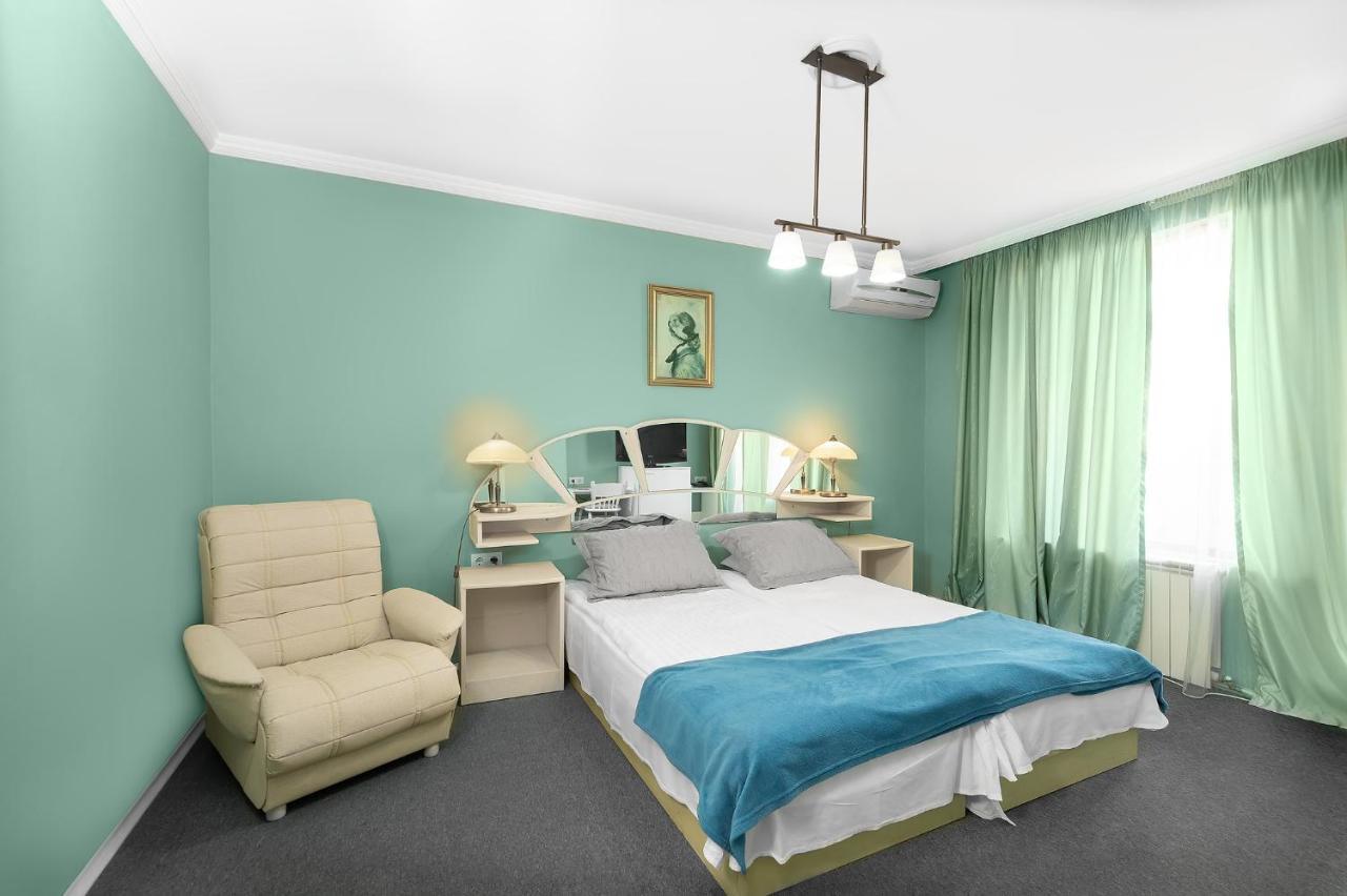 Boryana Hotel Burgas City Exteriér fotografie